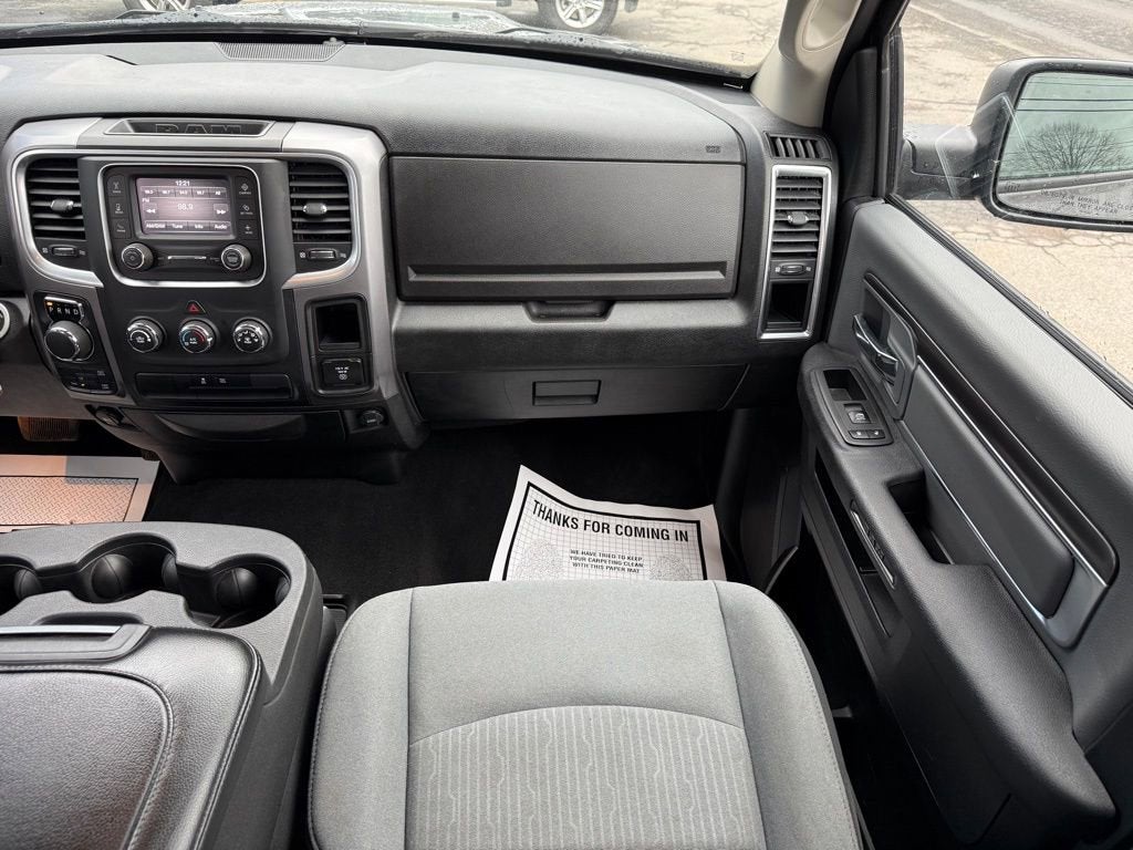 2023 RAM 1500 Classic SLT
