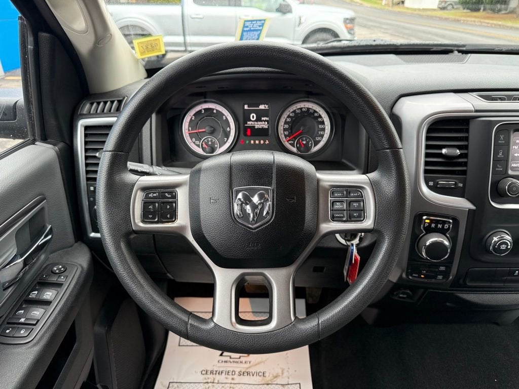 2023 RAM 1500 Classic SLT
