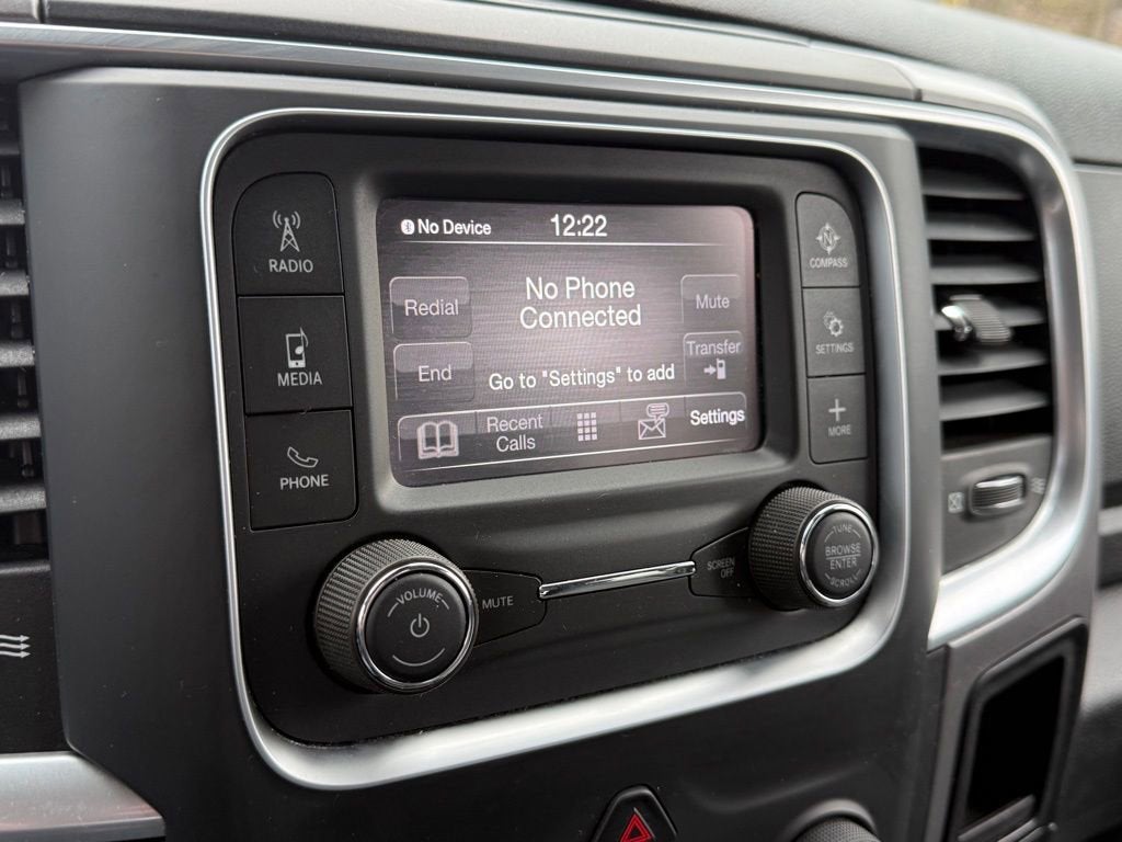2023 RAM 1500 Classic SLT