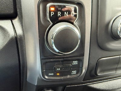 2023 RAM 1500 Classic SLT