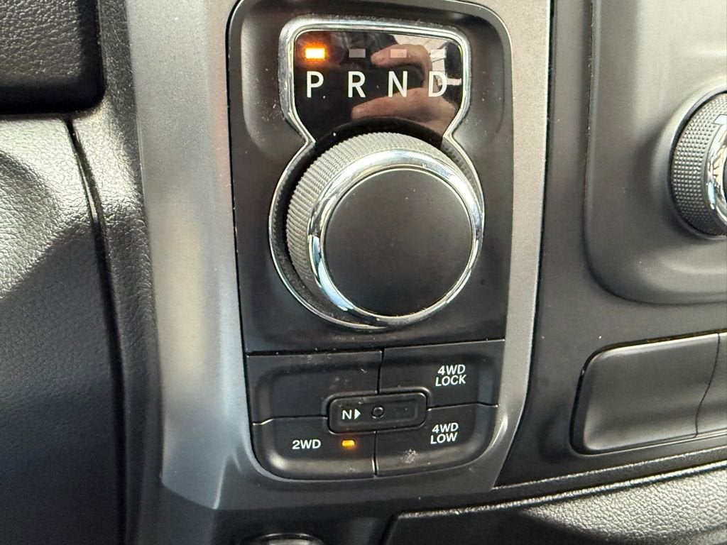 2023 RAM 1500 Classic SLT