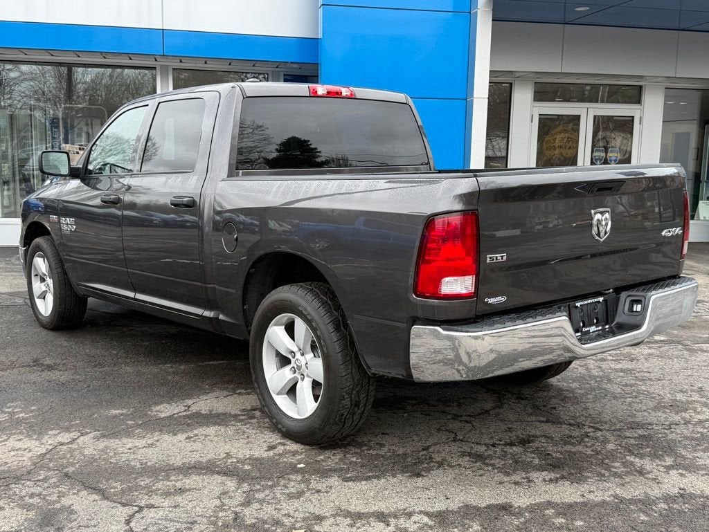 2023 RAM 1500 Classic SLT