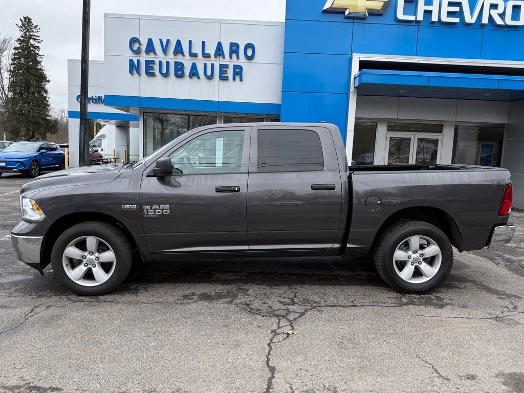 2023 RAM 1500 Classic SLT