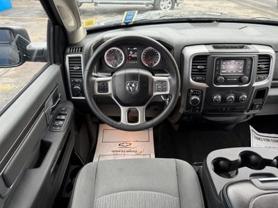 2023 RAM 1500 Classic SLT