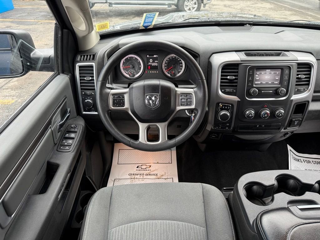 2023 RAM 1500 Classic SLT