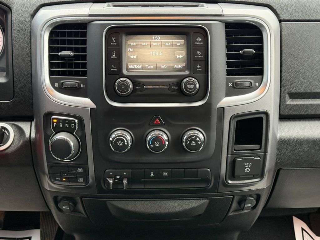 2023 RAM 1500 Classic SLT
