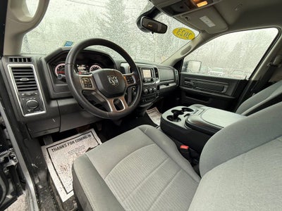2023 RAM 1500 Classic SLT