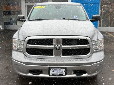 2023 RAM 1500 Classic SLT