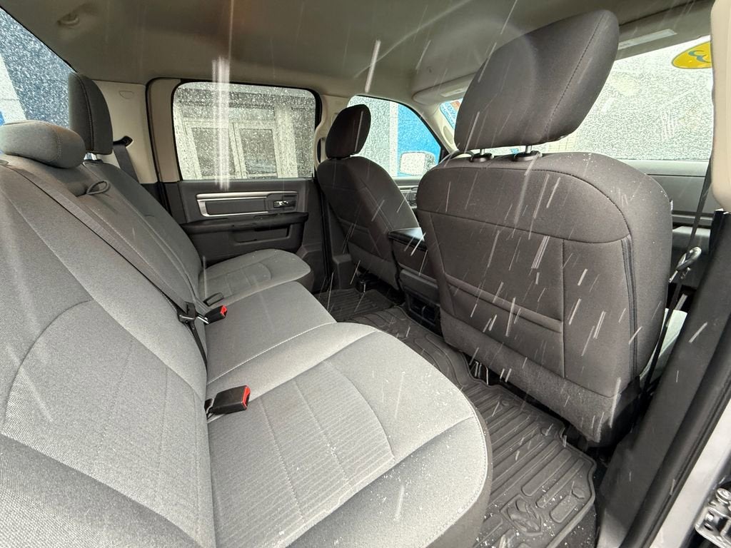 2023 RAM 1500 Classic SLT