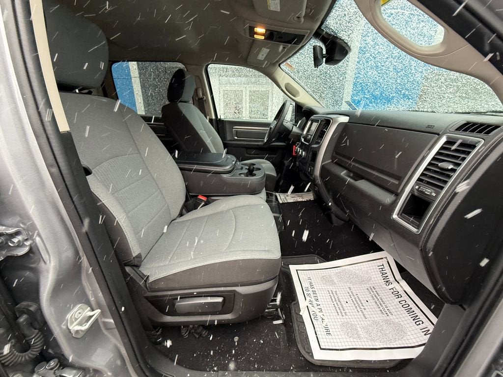 2023 RAM 1500 Classic SLT
