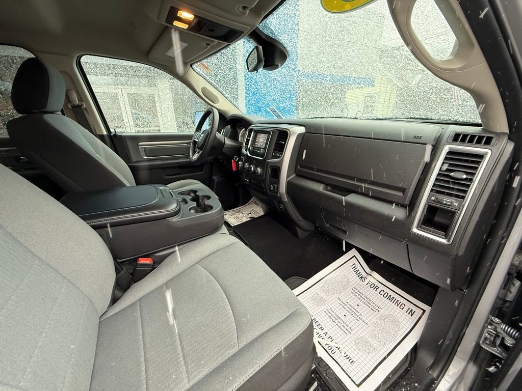 2023 RAM 1500 Classic SLT