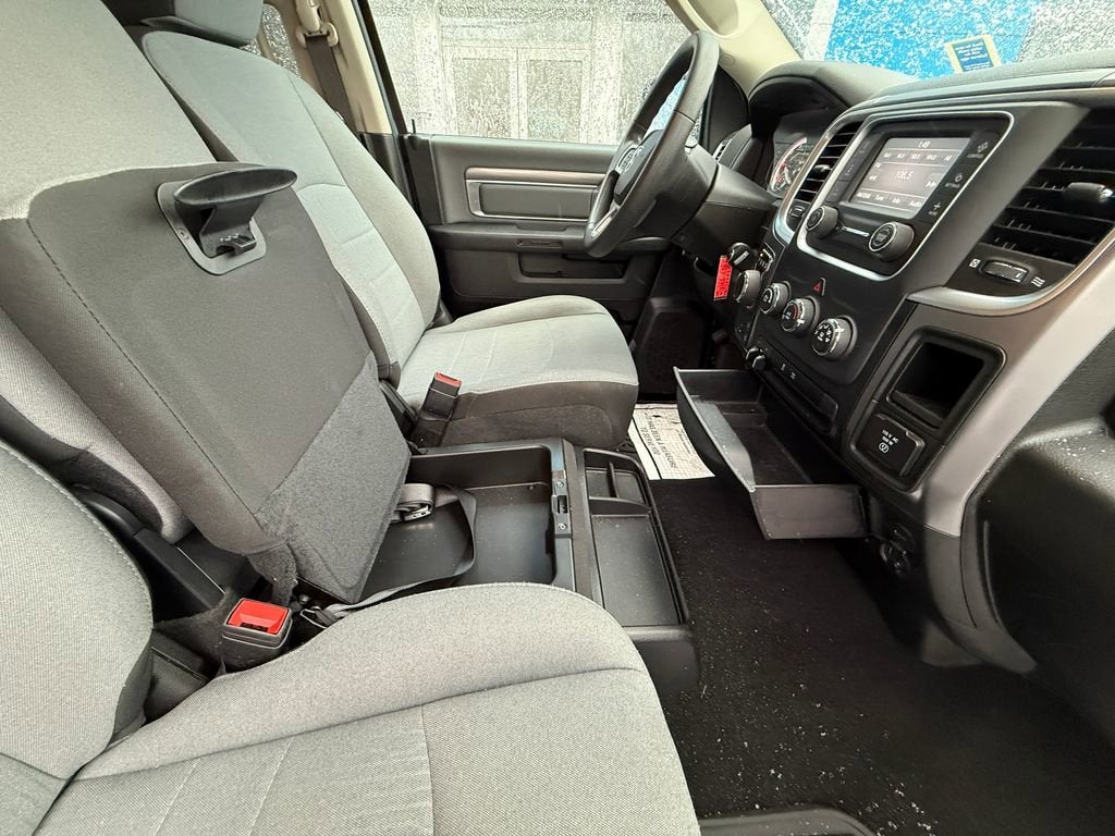 2023 RAM 1500 Classic SLT
