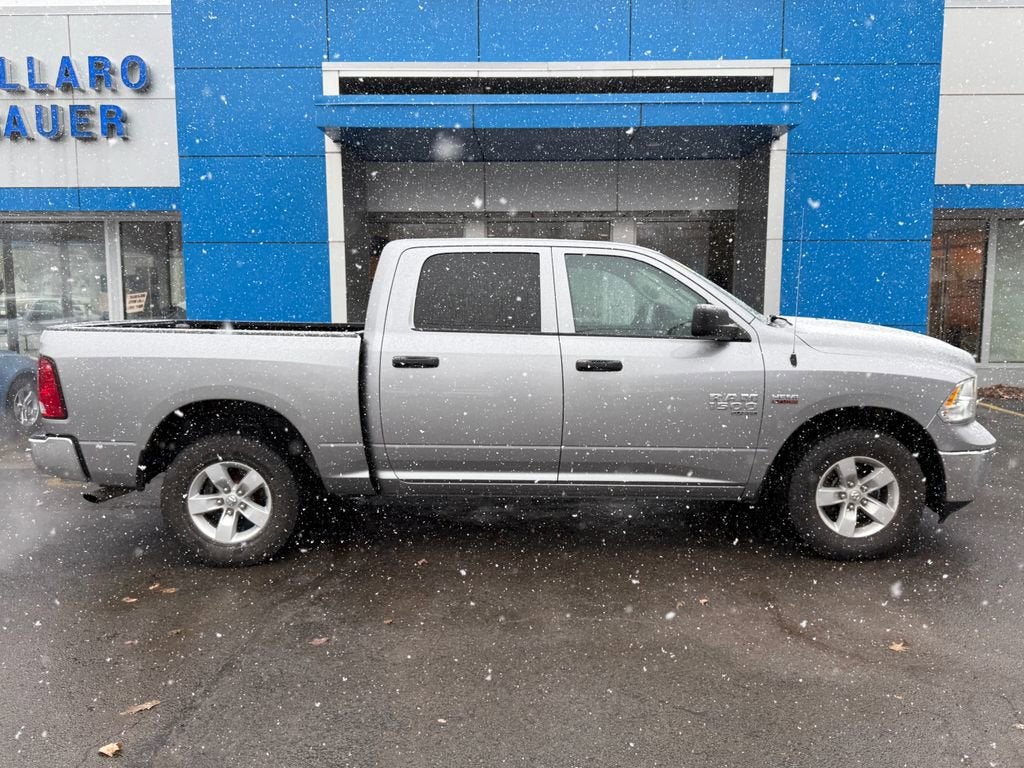 2023 RAM 1500 Classic SLT