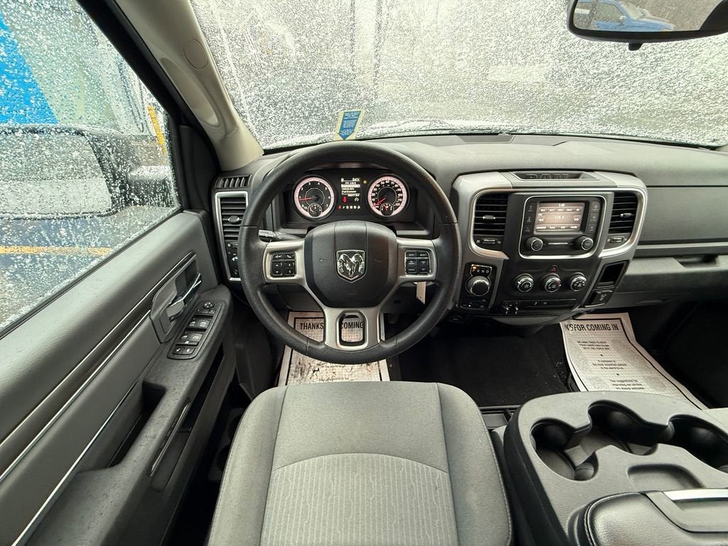 2023 RAM 1500 Classic SLT