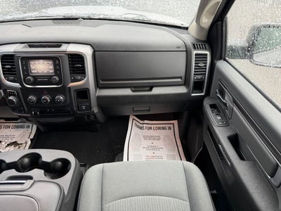 2023 RAM 1500 Classic SLT