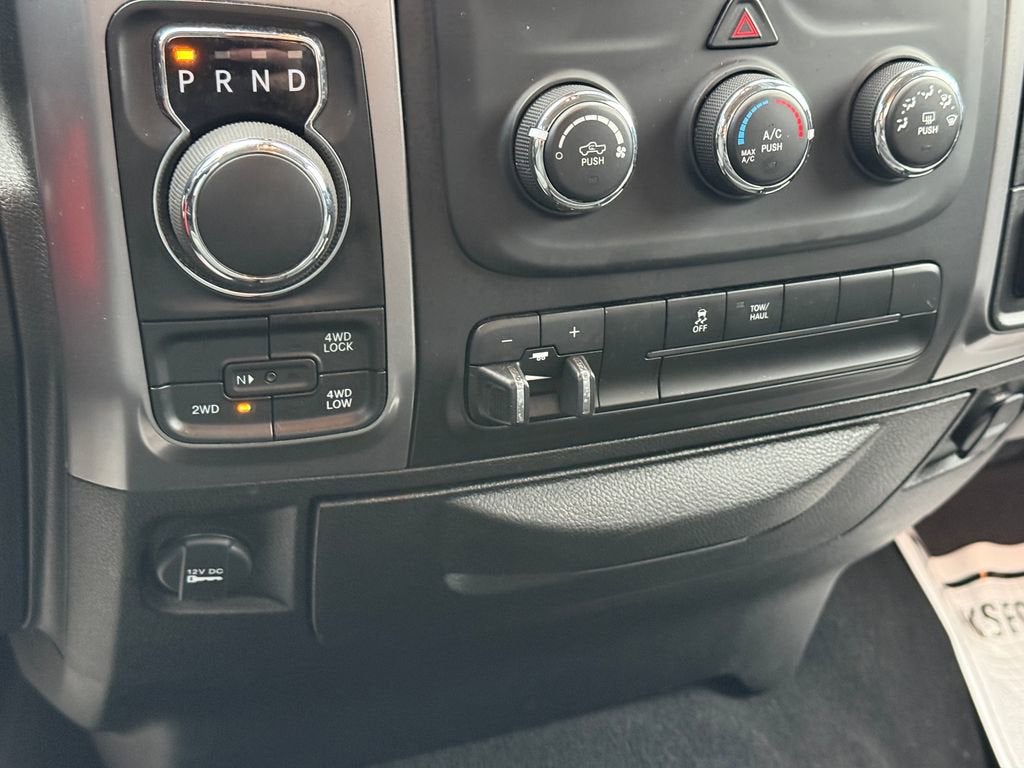 2023 RAM 1500 Classic SLT