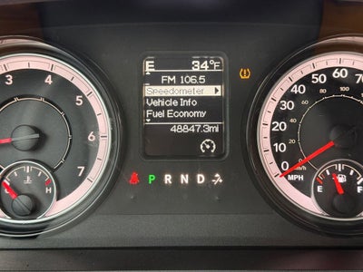 2023 RAM 1500 Classic SLT