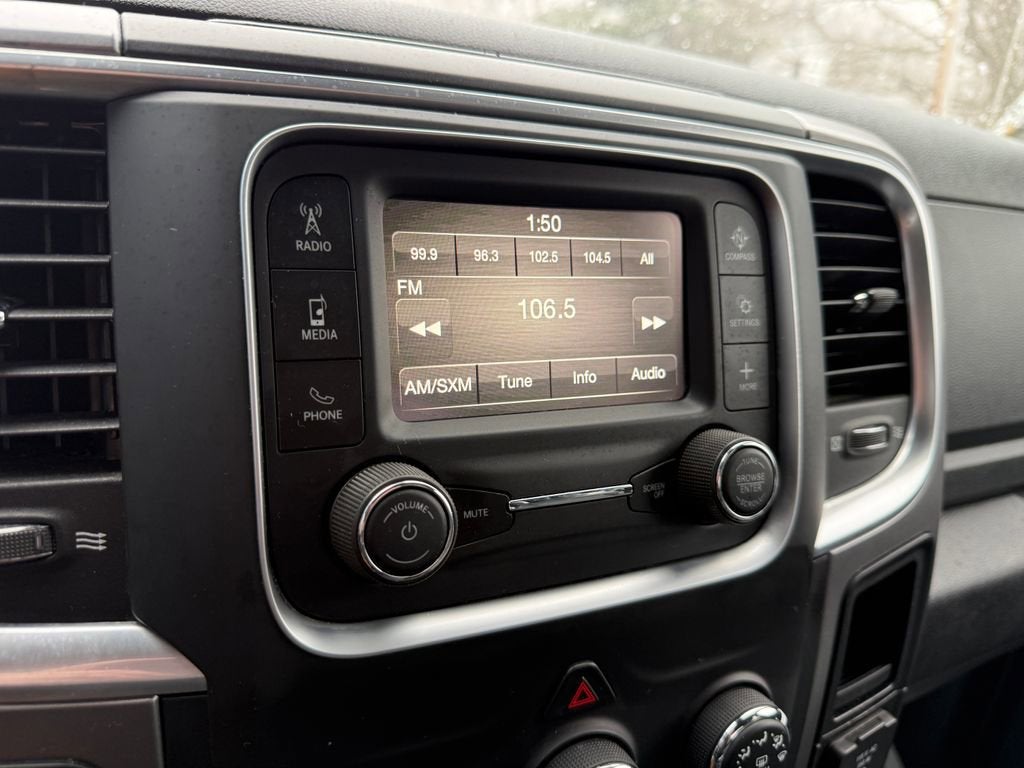 2023 RAM 1500 Classic SLT