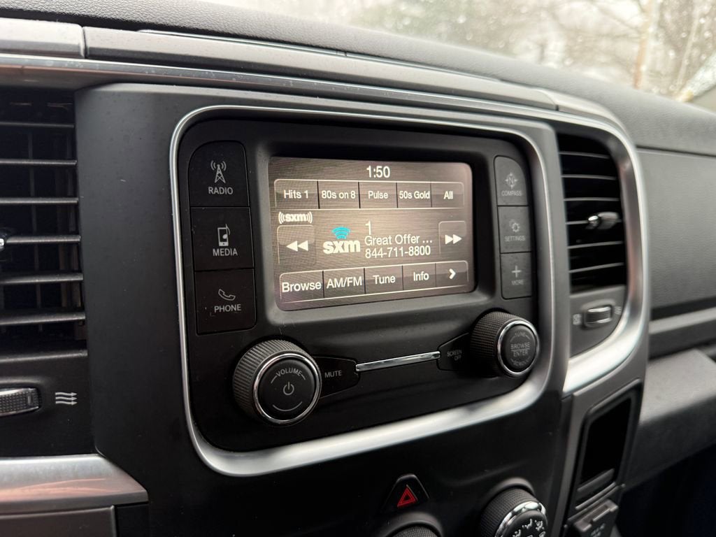 2023 RAM 1500 Classic SLT