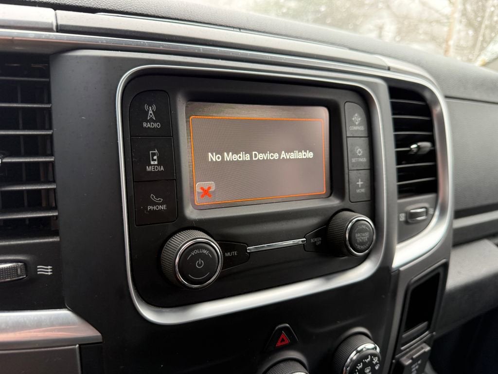 2023 RAM 1500 Classic SLT