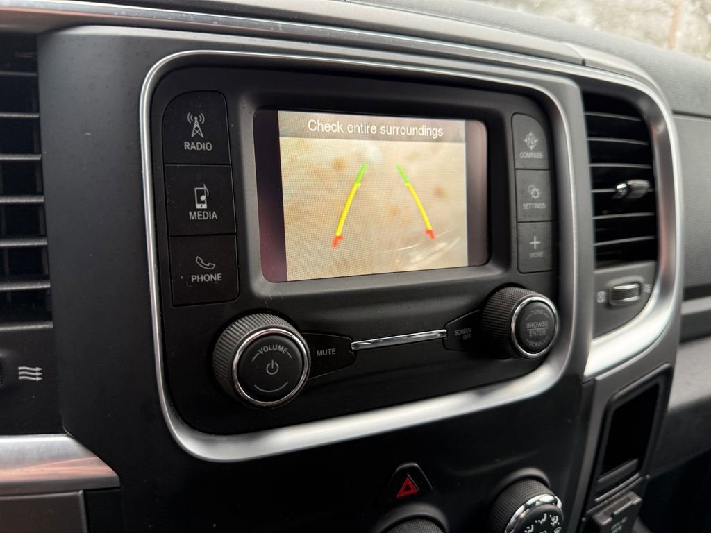 2023 RAM 1500 Classic SLT