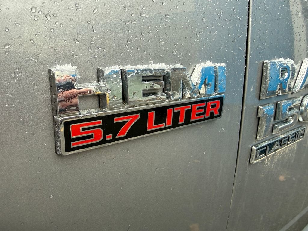 2023 RAM 1500 Classic SLT