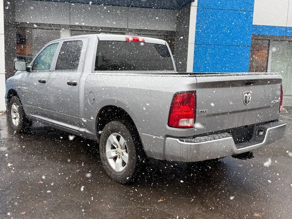 2023 RAM 1500 Classic SLT