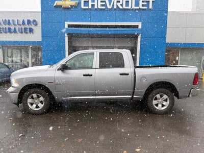 2023 RAM 1500 Classic SLT