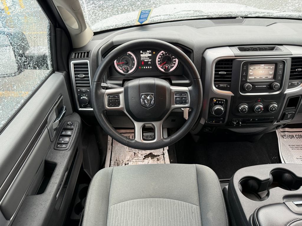 2023 RAM 1500 Classic SLT