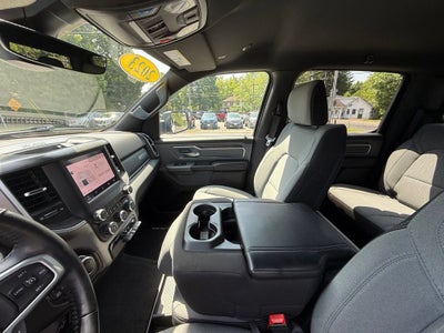 2023 RAM 1500 Big Horn Crew Cab 4x4 5'7" Box