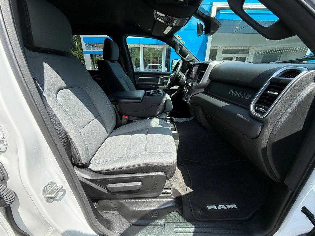 2023 RAM 1500 Big Horn Crew Cab 4x4 5'7" Box