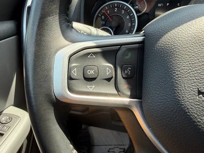 2023 RAM 1500 Big Horn Crew Cab 4x4 5'7" Box
