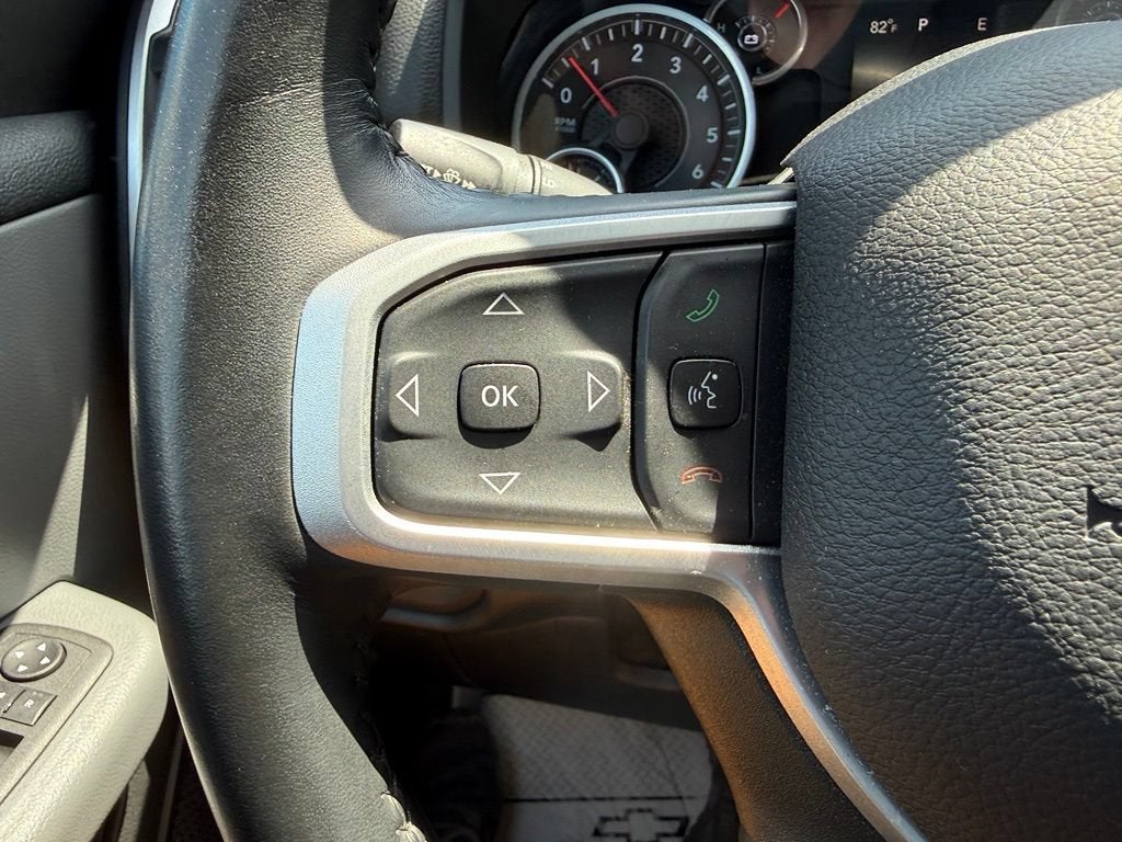 2023 RAM 1500 Big Horn Crew Cab 4x4 5'7" Box