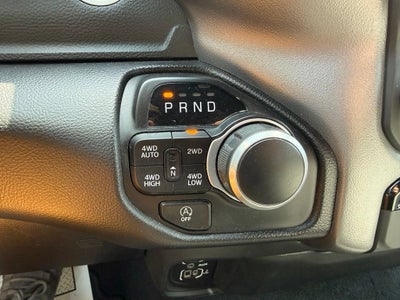 2023 RAM 1500 Big Horn Crew Cab 4x4 5'7" Box