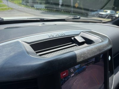 2023 RAM 1500 Big Horn Crew Cab 4x4 5'7" Box