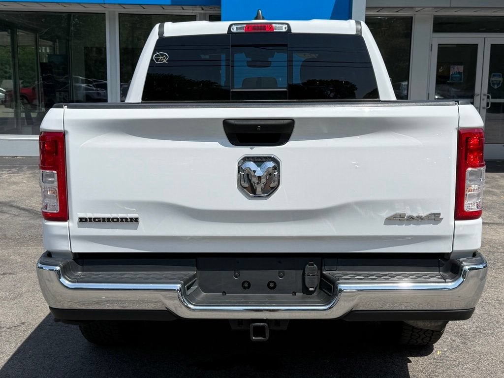 2023 RAM 1500 Big Horn Crew Cab 4x4 5'7" Box