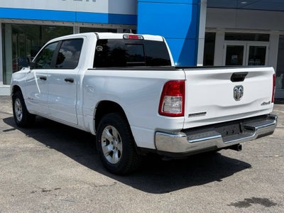 2023 RAM 1500 Big Horn Crew Cab 4x4 5'7" Box
