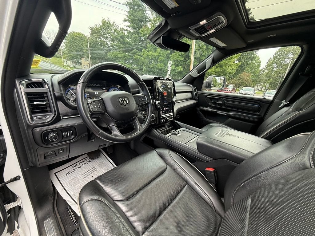 2022 RAM 1500 Limited