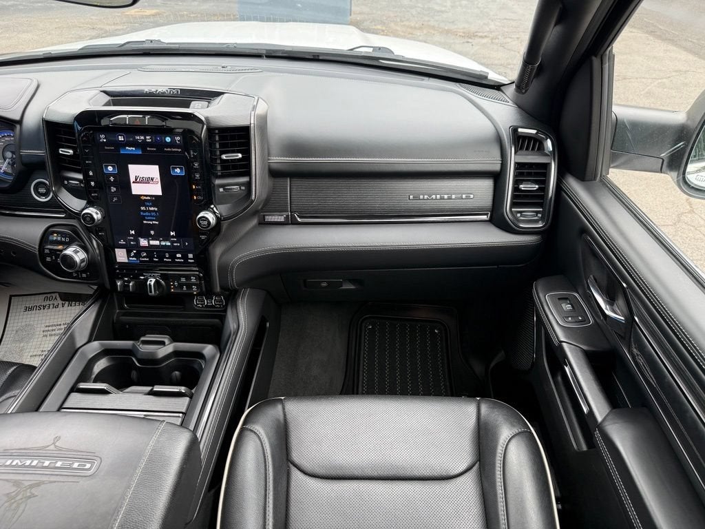 2022 RAM 1500 Limited