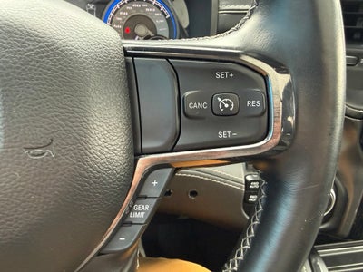 2022 RAM 1500 Limited