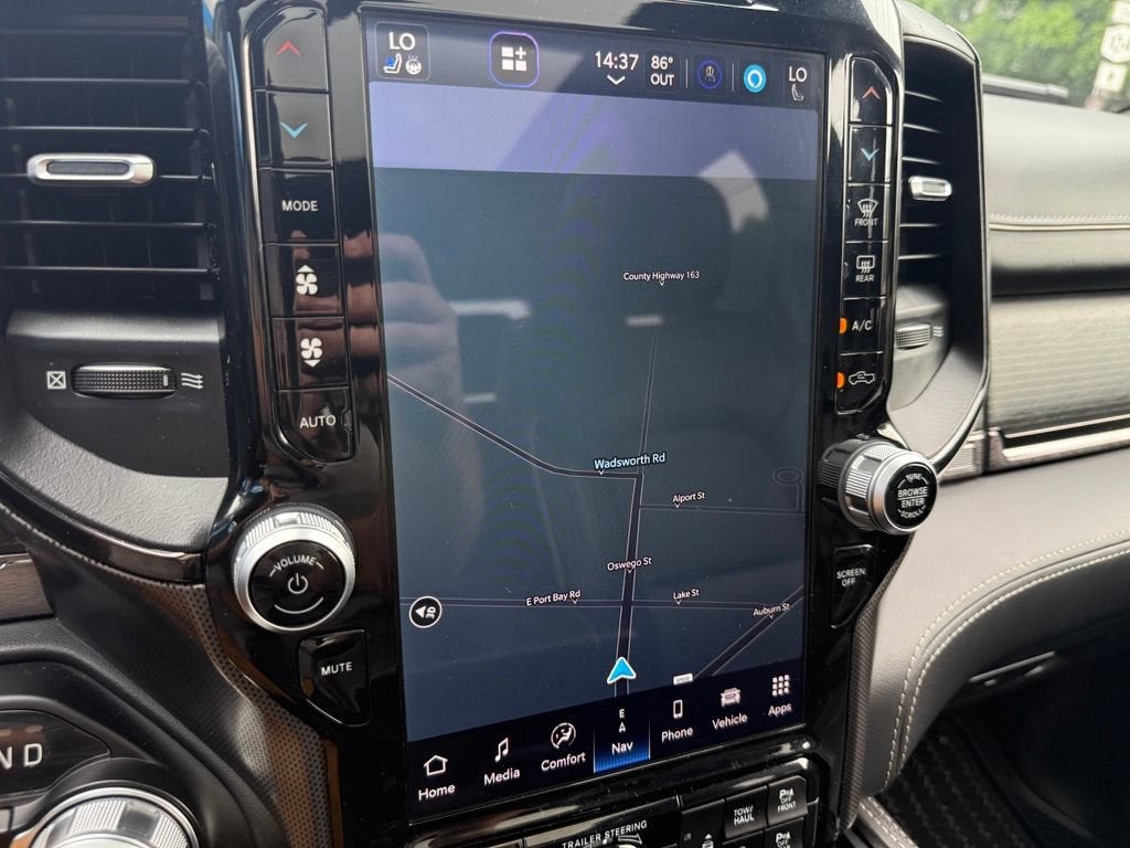 2022 RAM 1500 Limited