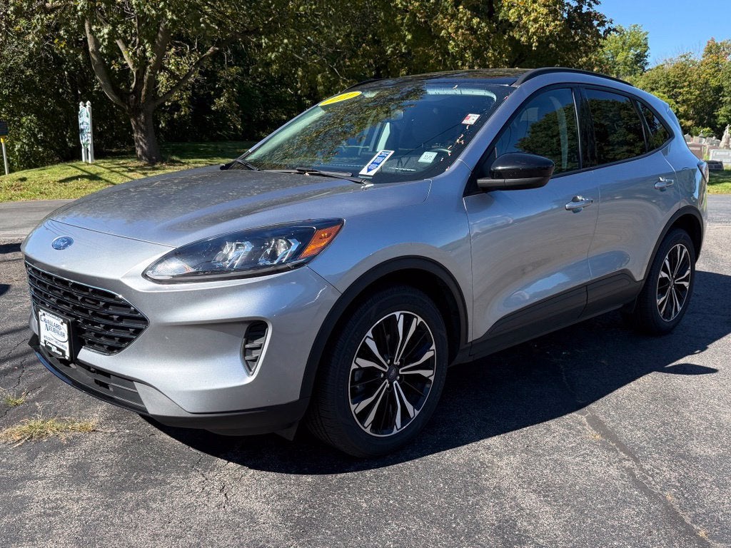 2021 Ford Escape