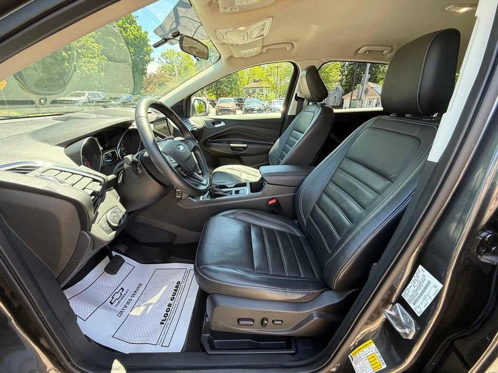 2018 Ford Escape SEL
