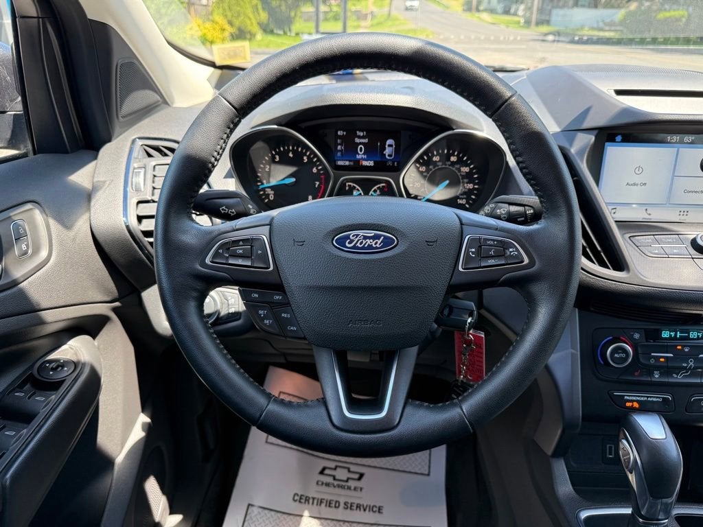2018 Ford Escape SEL