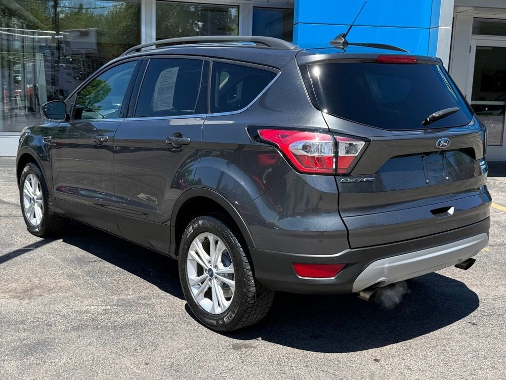2018 Ford Escape SEL