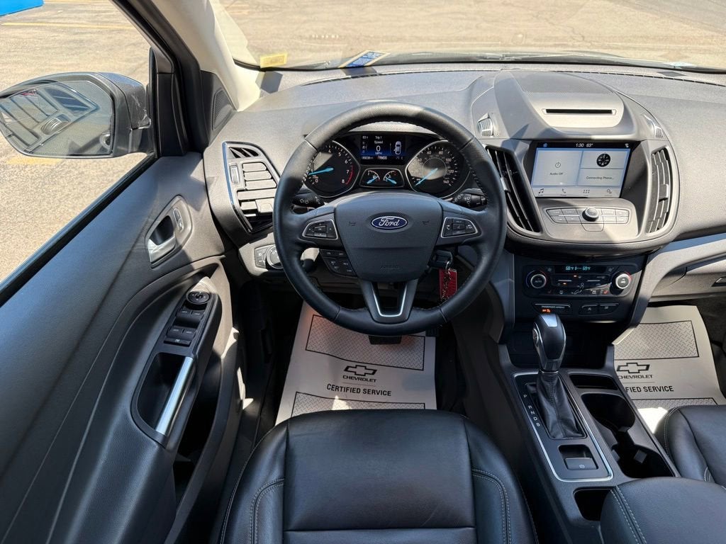 2018 Ford Escape SEL
