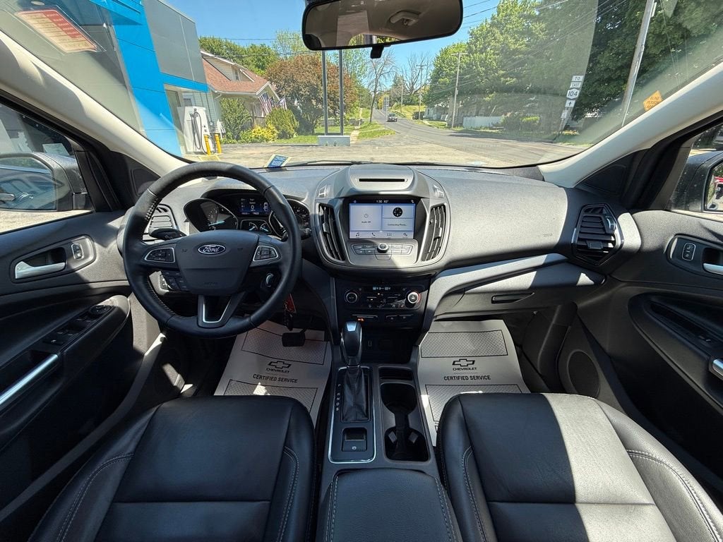2018 Ford Escape SEL