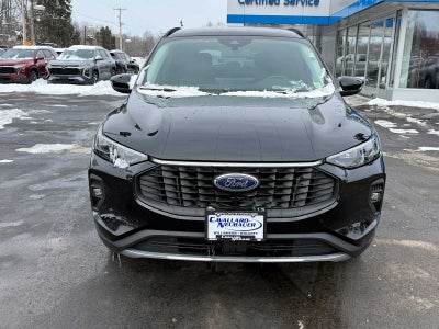 2025 Ford Escape Platinum