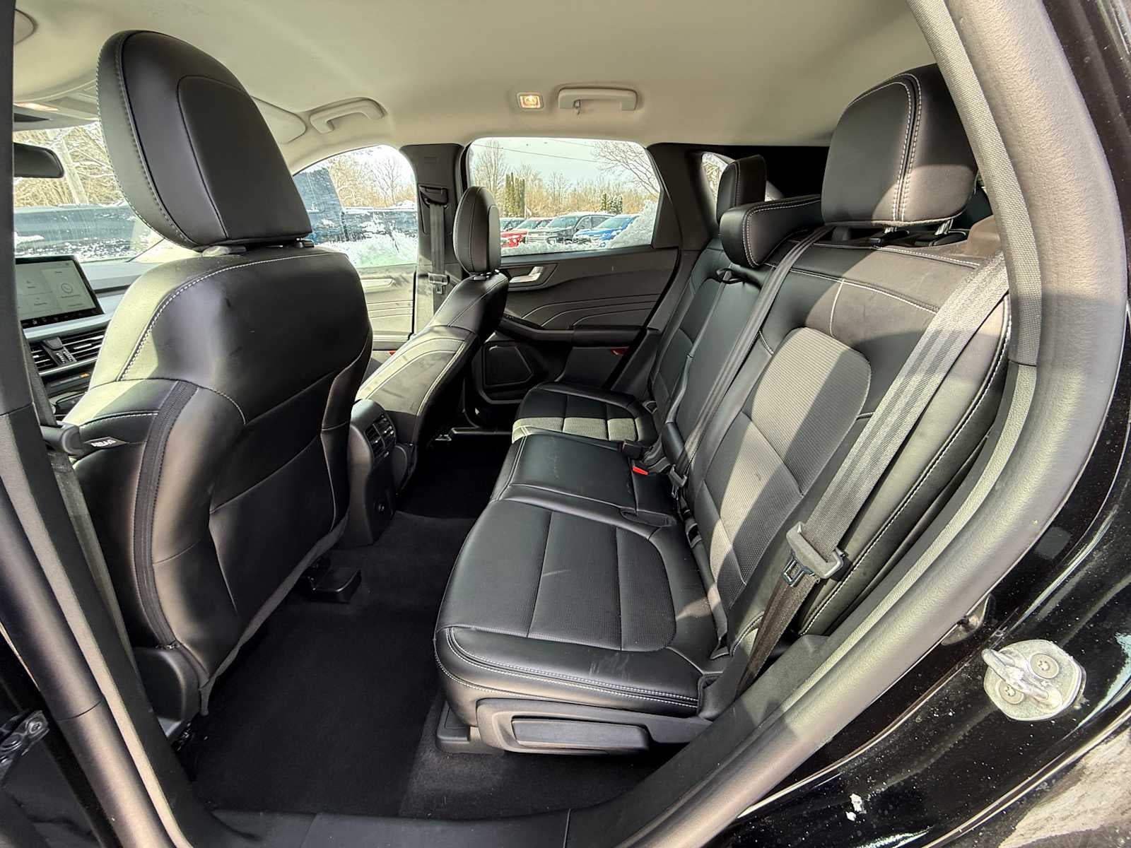 2025 Ford Escape Platinum