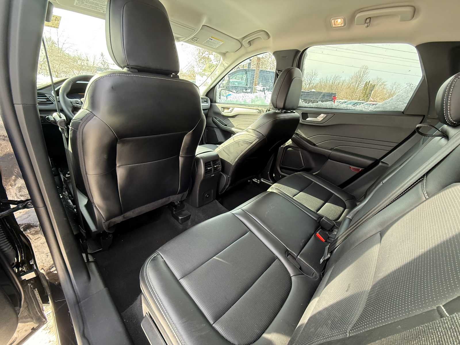 2025 Ford Escape Platinum